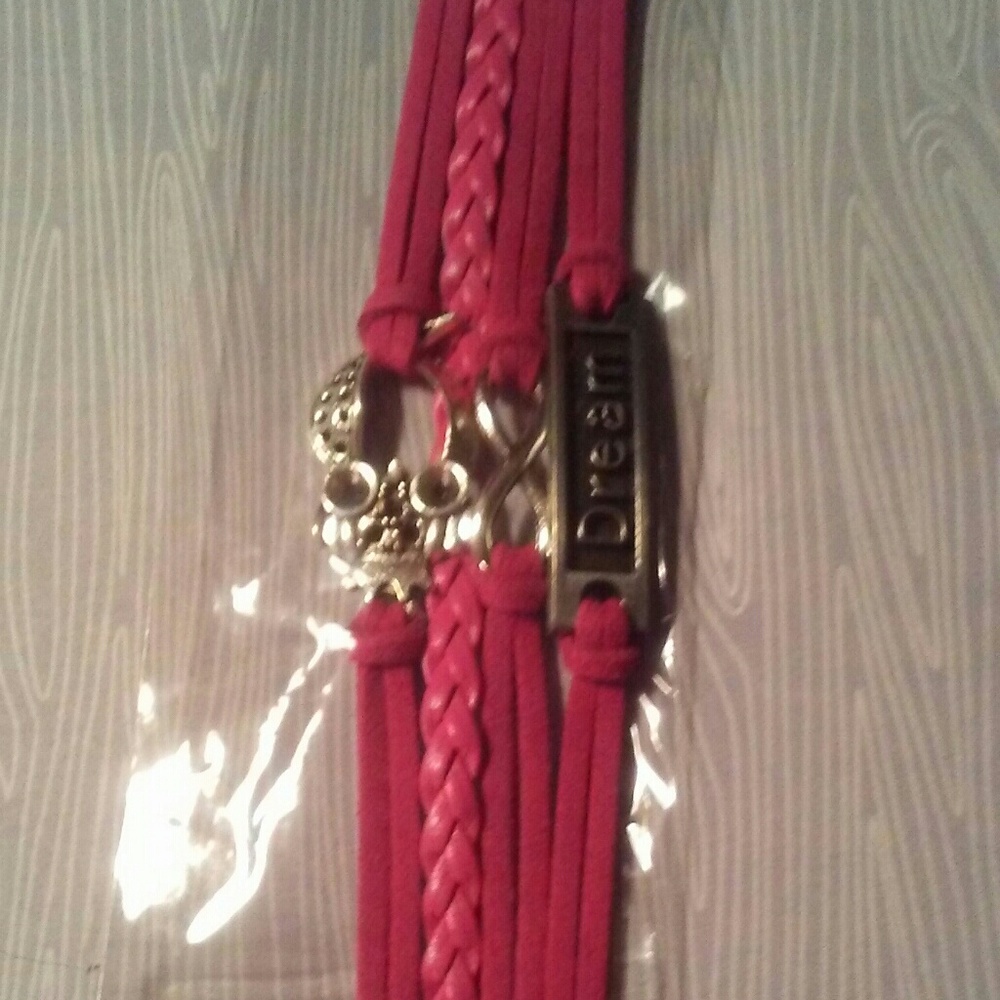 Braided bracelet